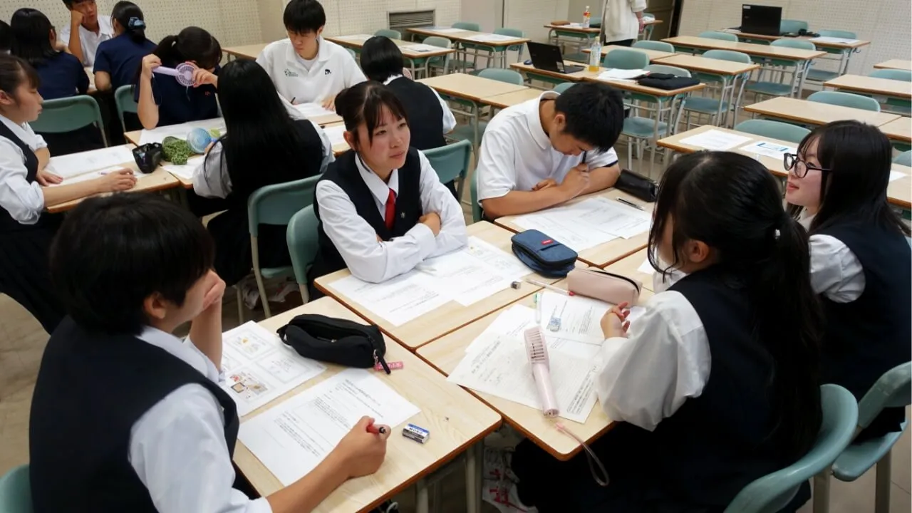 帯広農業高校様