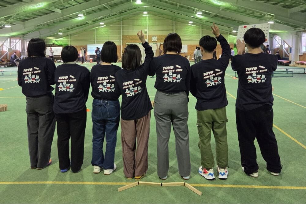 モルック同好会の写真