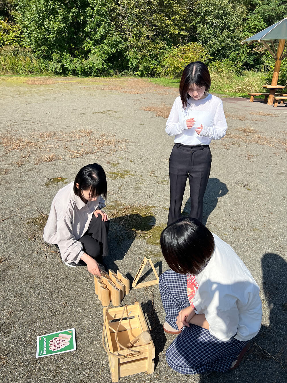 モルック同好会