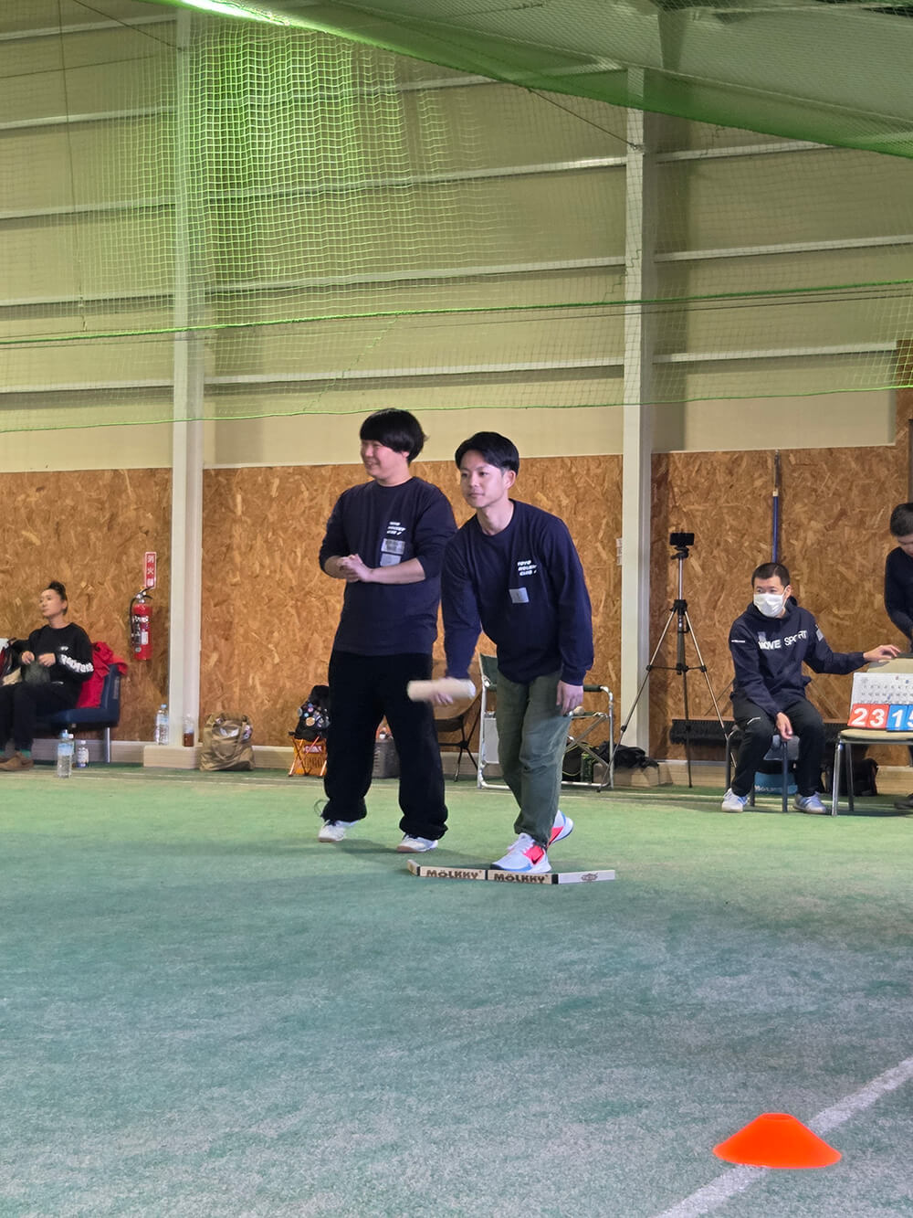 モルック同好会