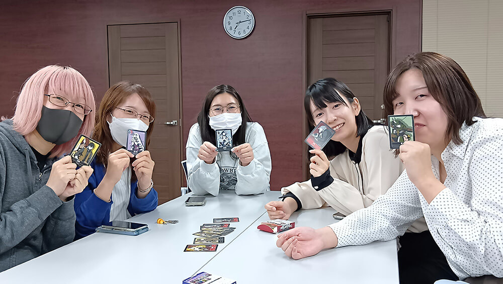 同好会活動記録画像