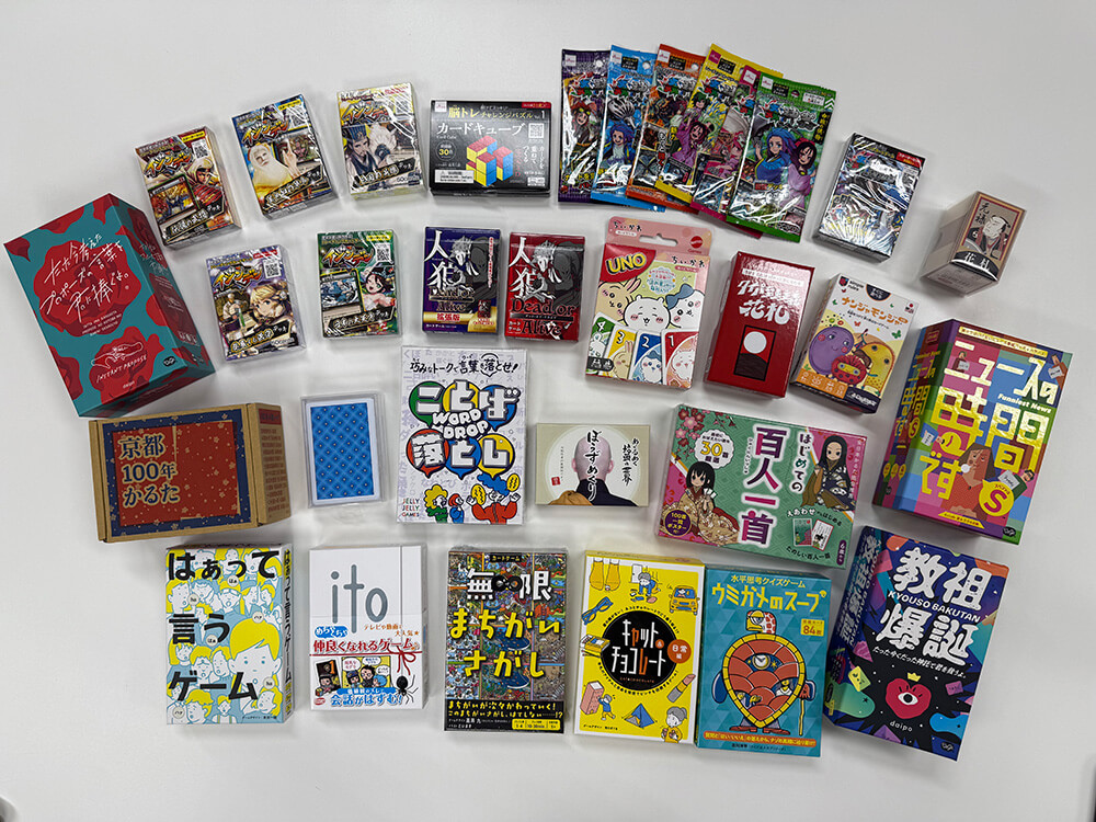 カードゲーム同好会