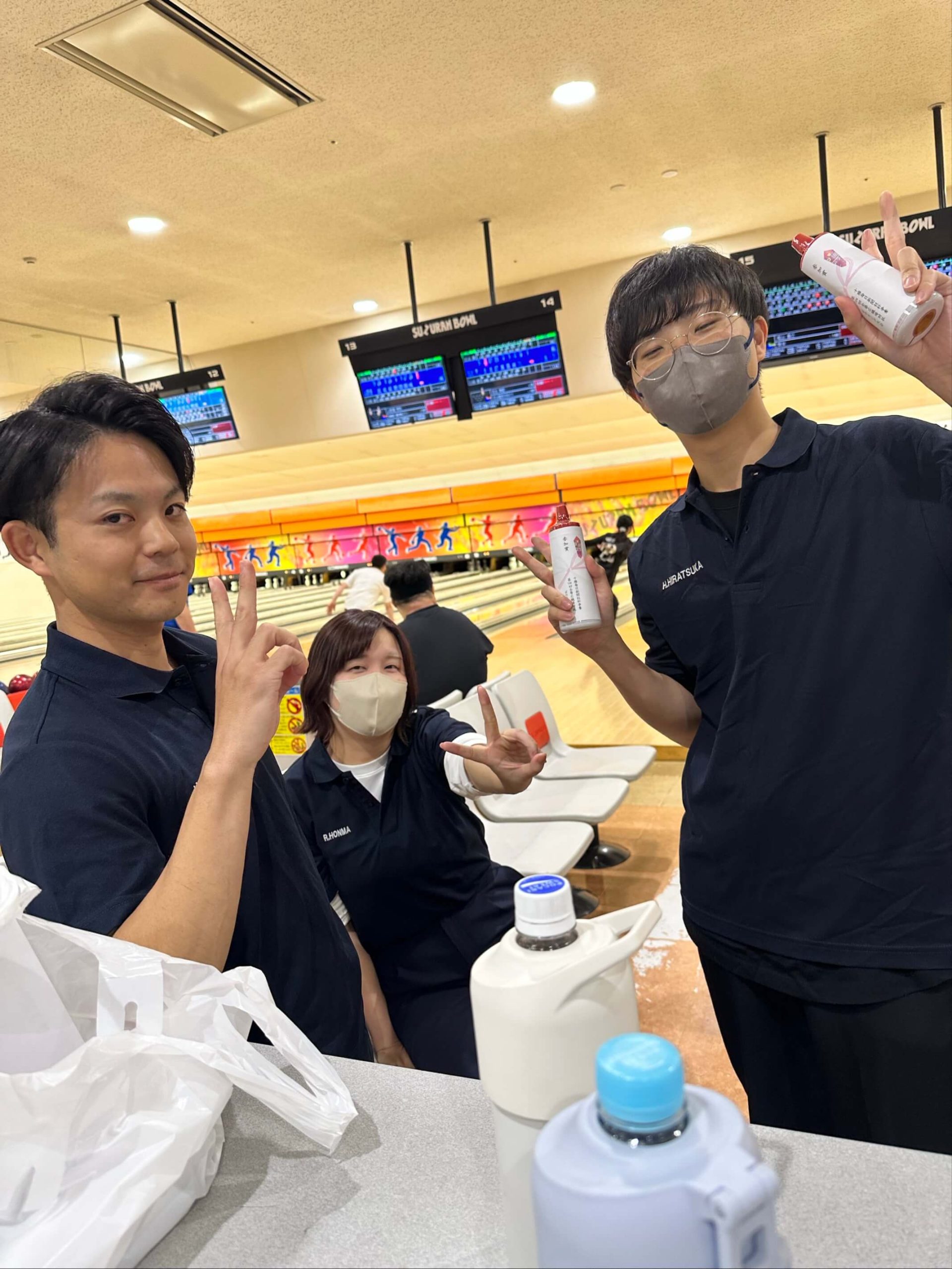 ボウリング同好会