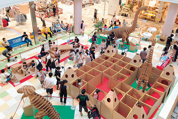 企画・制作・コンテンツ・運営をトータルで行います