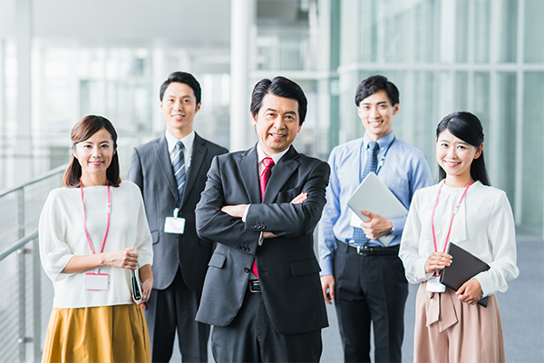 単純作業を自動化させ人的資源の有効活用化に