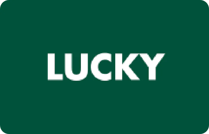 ラッキー