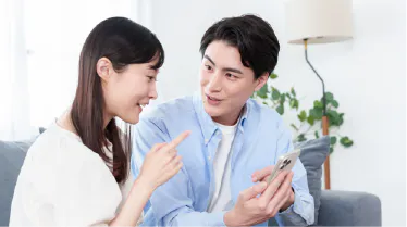 企業認知の場合