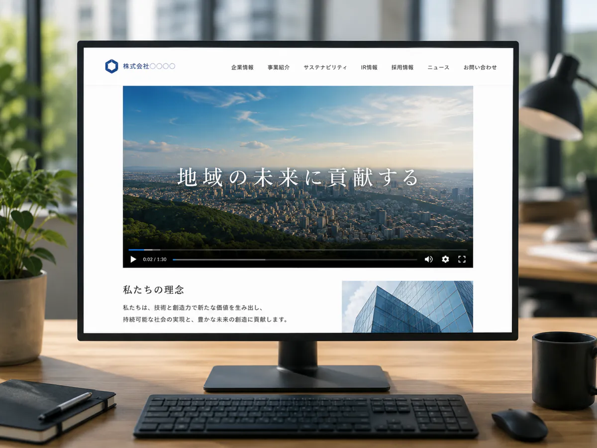 企業ブランディング