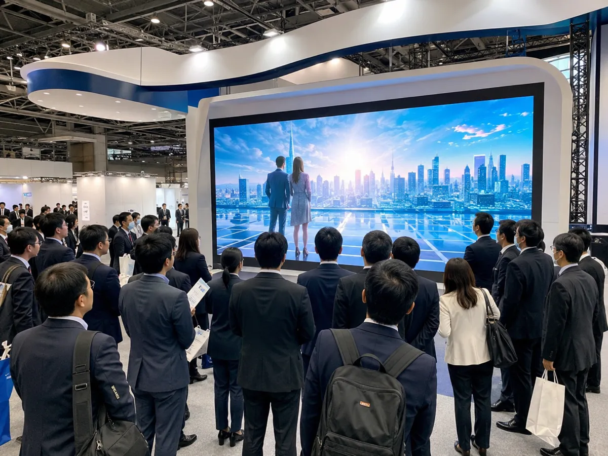 営業・展示会