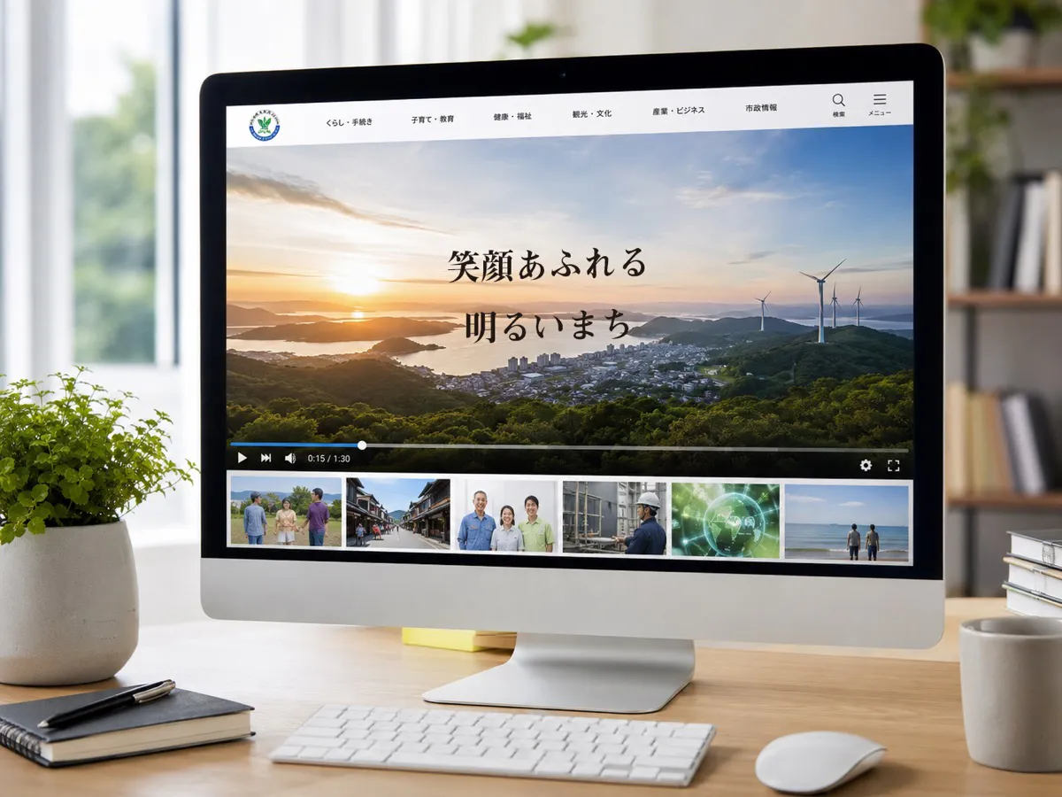 自治体・地域PR