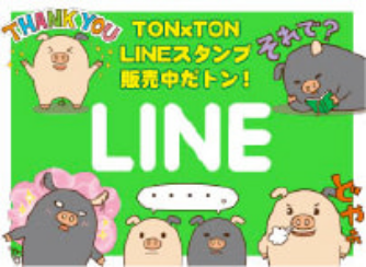 TON×TON LINE