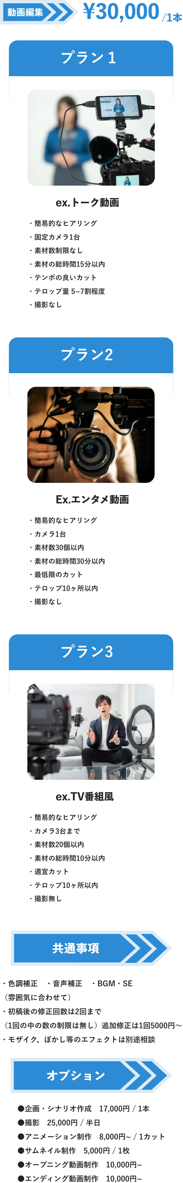 料金プラン