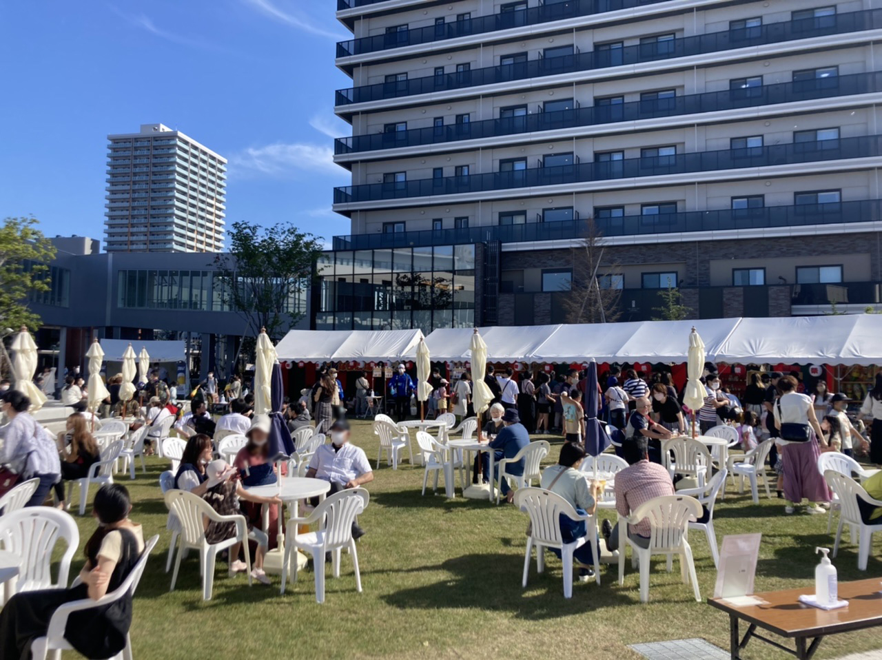 札幌まつりイベント運営実績