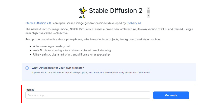 Stable Diffusion 2.0