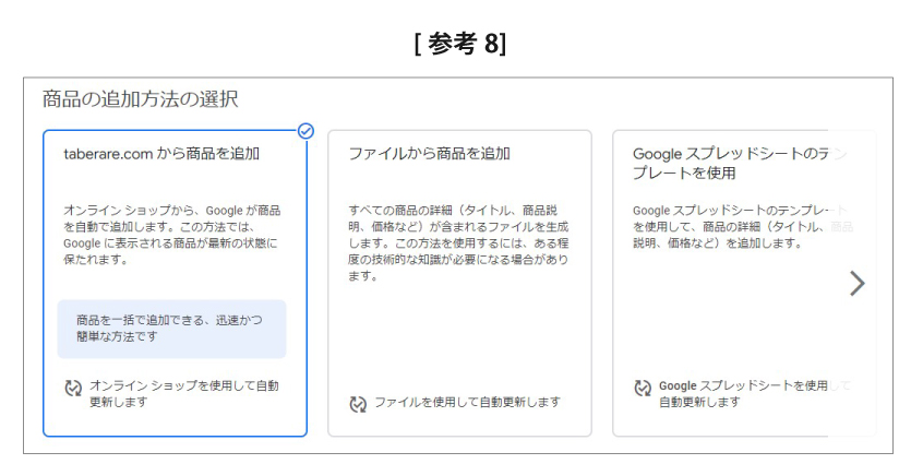 Googleショッピング広告の設定方法（始め方）