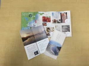 会社案内パンフレット制作（ヤママル富士 様）