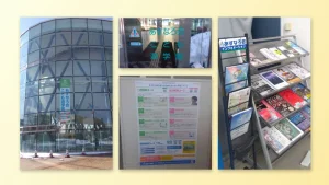 館内装飾制作・設置（学習塾あすなろ会 様）