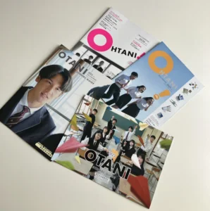 スクールガイドブック制作（帯広大谷高等学校 様）