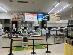 デジタルサイネージ・看板設置（株式会社美深振興公社　道の駅びふか 様）