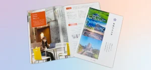 大学案内パンフレット製作（釧路公立大学 様）